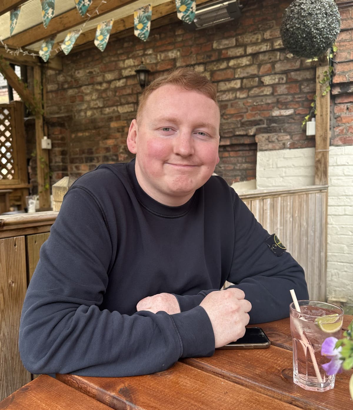 Andy Foster: Two arrested for murder as man dies after being ‘sprayed with ammonia’ answering front door Andy Foster: Two arrested for murder as man dies after being ‘sprayed with ammonia’ answering front door
